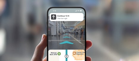 Inclusive Airport Navigation Systems