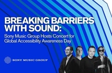 Branded Accessibility-Focused Concerts