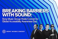 Branded Accessibility-Focused Concerts