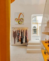 Ultra-Modern Fashion Boutiques