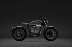 Darkly Demure Cafe Racers