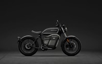 Darkly Demure Cafe Racers