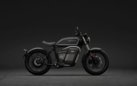 Darkly Demure Cafe Racers