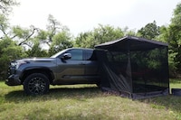 Screened-In Vehicle Awnings Image 1