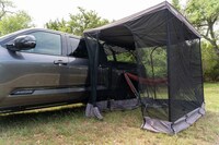 Screened-In Vehicle Awnings Image 2