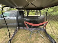 Screened-In Vehicle Awnings Image 6