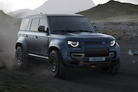 Hyper-Rugged Tech-Packed SUVs