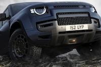 Hyper-Rugged Tech-Packed SUVs Image 2