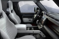 Hyper-Rugged Tech-Packed SUVs Image 3