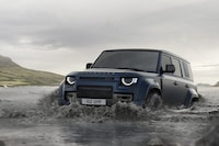 Hyper-Rugged Tech-Packed SUVs Image 4