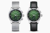 Glam Gradient Effect Timepieces