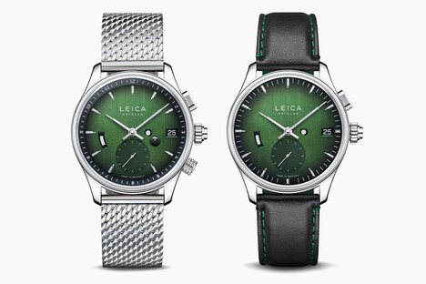Glam Gradient Effect Timepieces
