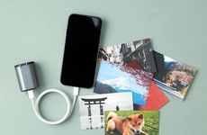 Data Backup Device Chargers