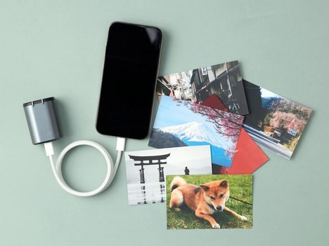Data Backup Device Chargers