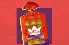 Ube-Infused Sweet Rolls