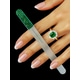 Gem-Encrusted Nail Care Accessories Image 1