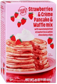 Creamy Strawberry Baking Mixes Image 2