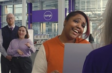 Accessible Customer Service Ads