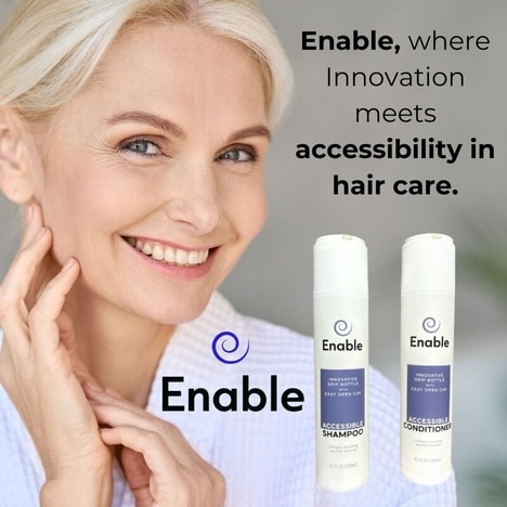Award-Winning Inclusive Haircare Packaging