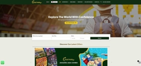Faith-Compliant Tourism Experiences