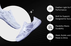 Performance-Driven Cheerleading Equipment Lines