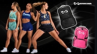 Performance-Driven Cheerleading Equipment Lines Image 3