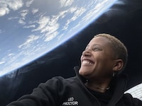Space Exploration Hotel Experiences Image 1