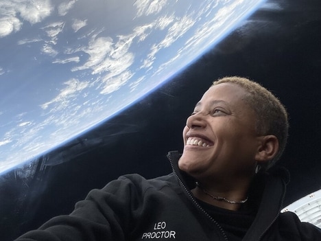 Space Exploration Hotel Experiences