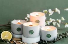 Functional Artisanal Candle Collections