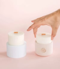 Functional Artisanal Candle Collections Image 5