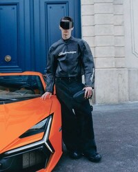 Luxury Auto-Branded Fashion Lines Image 2