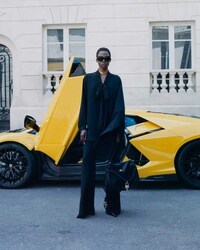 Luxury Auto-Branded Fashion Lines Image 3