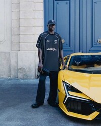 Luxury Auto-Branded Fashion Lines Image 5