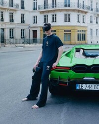 Luxury Auto-Branded Fashion Lines Image 6