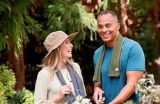 Sun-Protecting Cooling Apparel Lines
