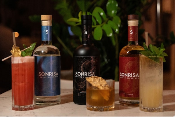 Award-Winning Rum Brands