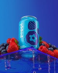 Summer-Ready Healthy Fizzy Drinks Image 1