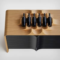 Nature-Inspired Mesmerizing Sideboards Image 2