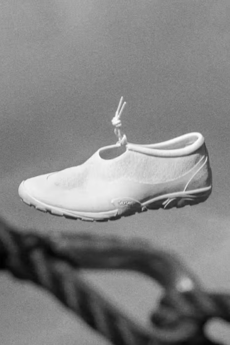 Minimal Trail Unlined Footwear