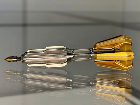 Luxurious Utility Screwdrivers