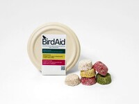 Bird-Aiding Biodegradable Splints