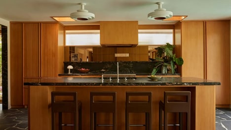 Mid-Century Holistic Home Restorations
