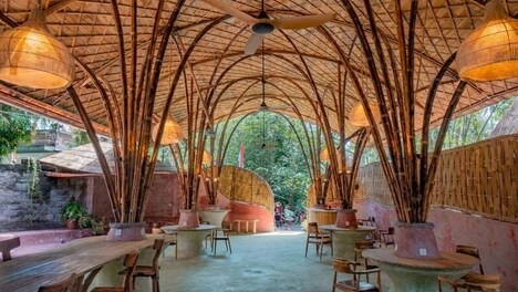 Bamboo Indonesian Learning Centers