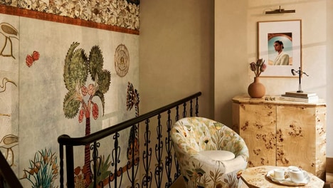 Egyptian Heritage-Fused Boutiques