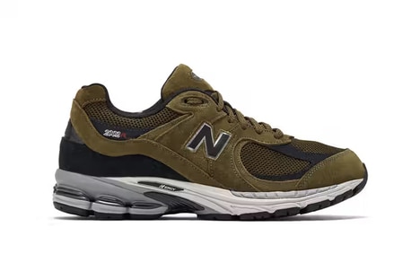 Earthy Tonal Lifestyle Sneakers