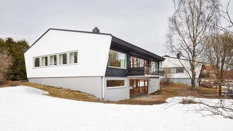 Harmoniously Renovated Riverside Villas