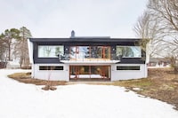Harmoniously Renovated Riverside Villas Image 4