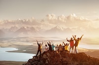 Influencer Travel Guides