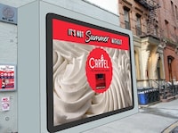 Soft Serve Dispenser Billboards Image 1