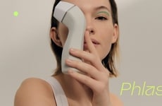 Cold Plasma Skincare Devices
